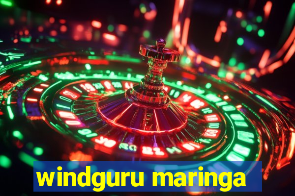 windguru maringa